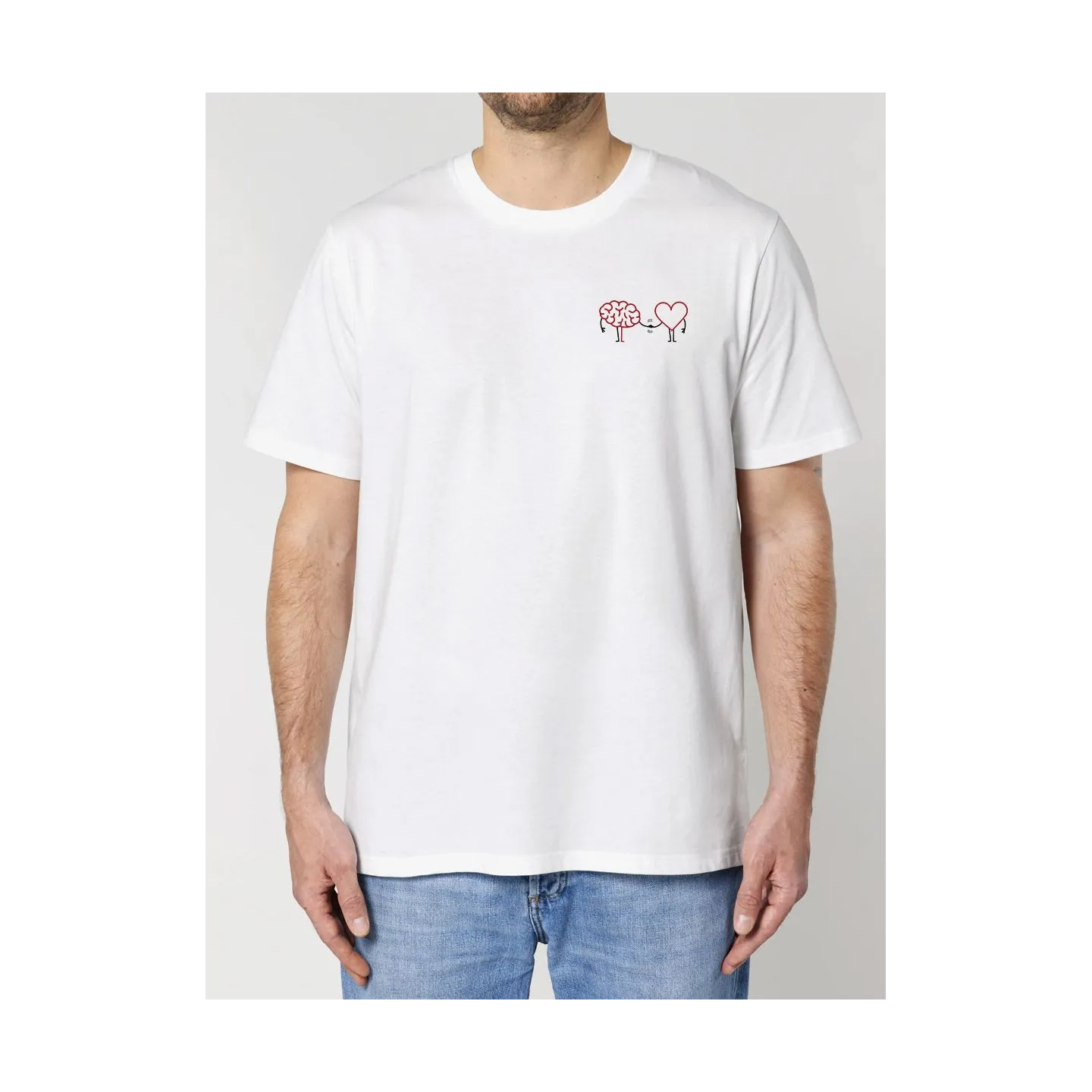 T shirt homme " Forever Friends " 