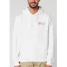 Sweat à capuche homme " Forever Friends " 