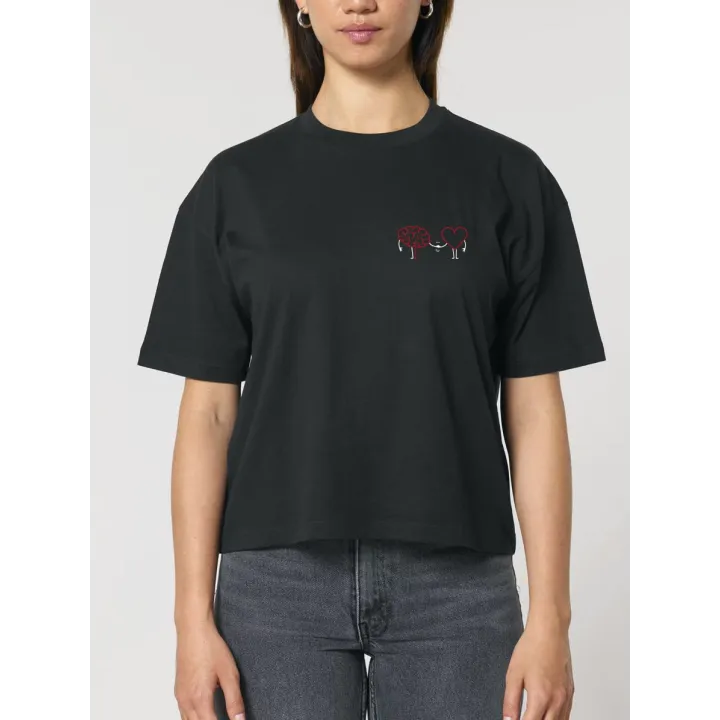 T shirt femme " Forever Friends "