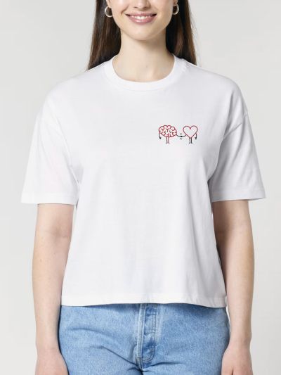 T shirt femme " Forever Friends "