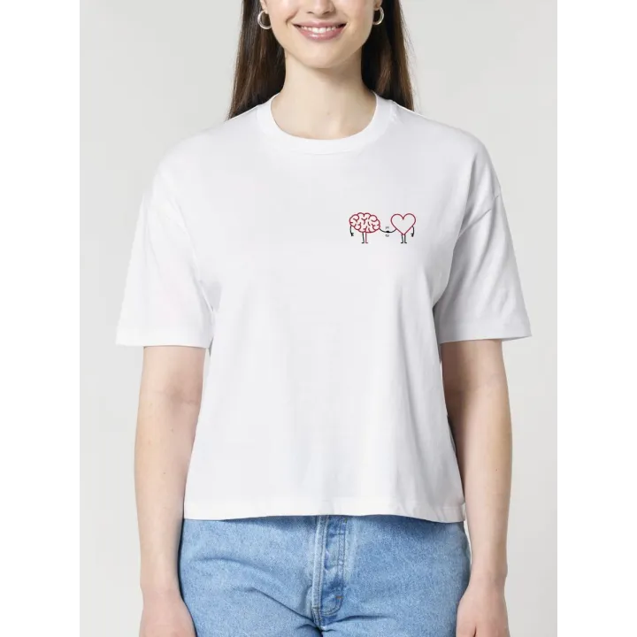 T shirt femme " Forever Friends "
