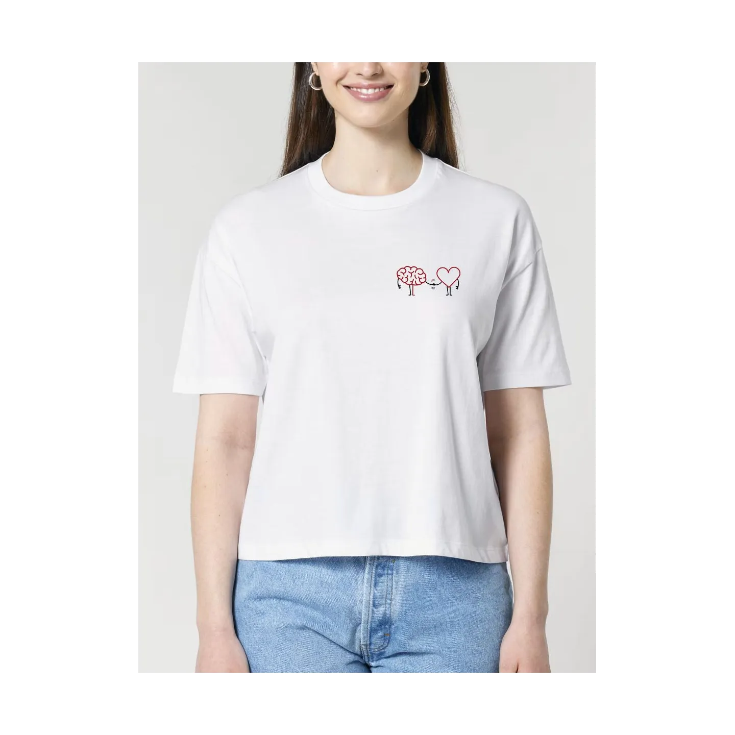 T shirt femme " Forever Friends "