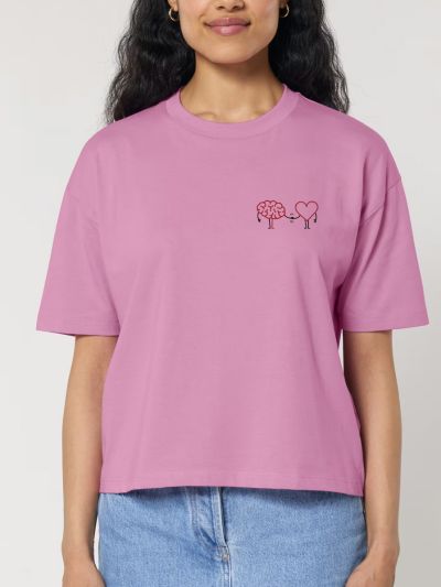 T shirt femme " Forever Friends "