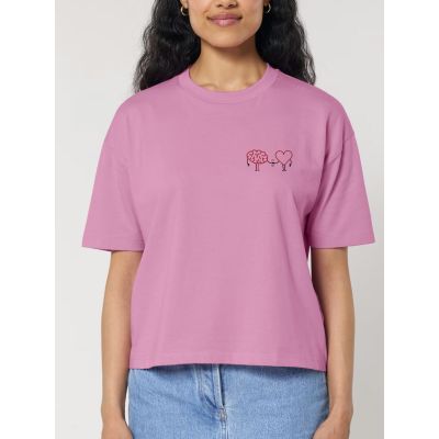 T shirt femme " Forever Friends "