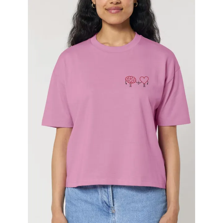 T shirt femme " Forever Friends "
