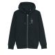 sweat zip equilibre coeur