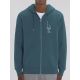 sweat zip equilibre coeur
