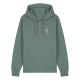 sweat zip equilibre coeur
