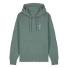sweat zip equilibre coeur