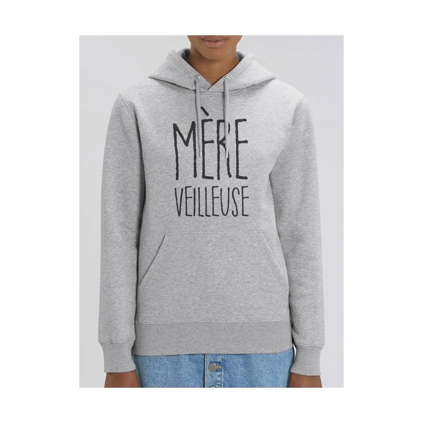 Sweat femme "Mère Veilleuse"