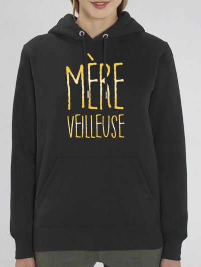 Sweat femme "Mère Veilleuse"