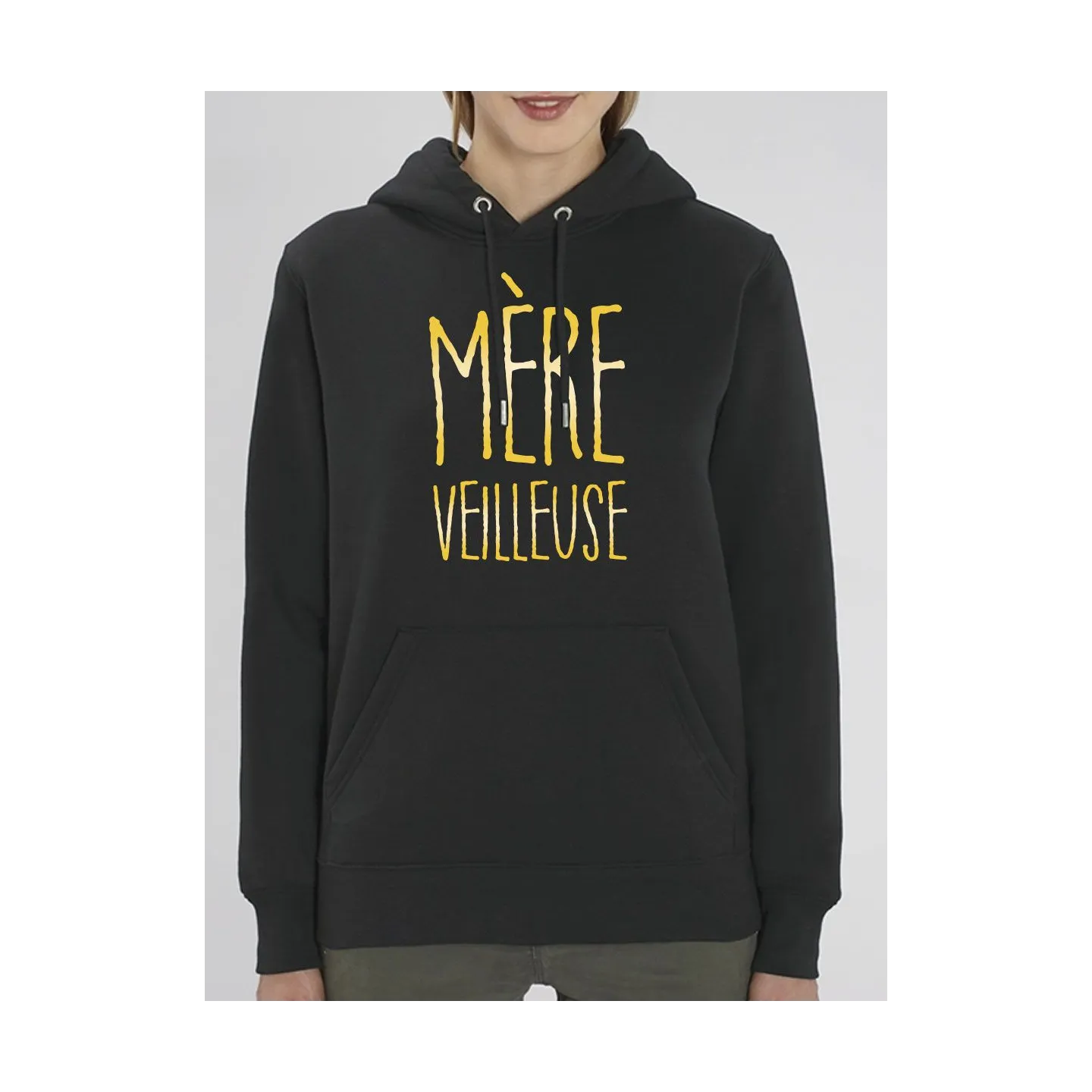 Sweat femme "Mère Veilleuse"