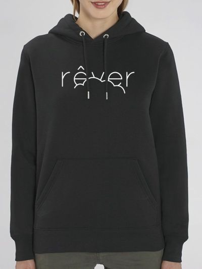 Sweat femme "Rêver"