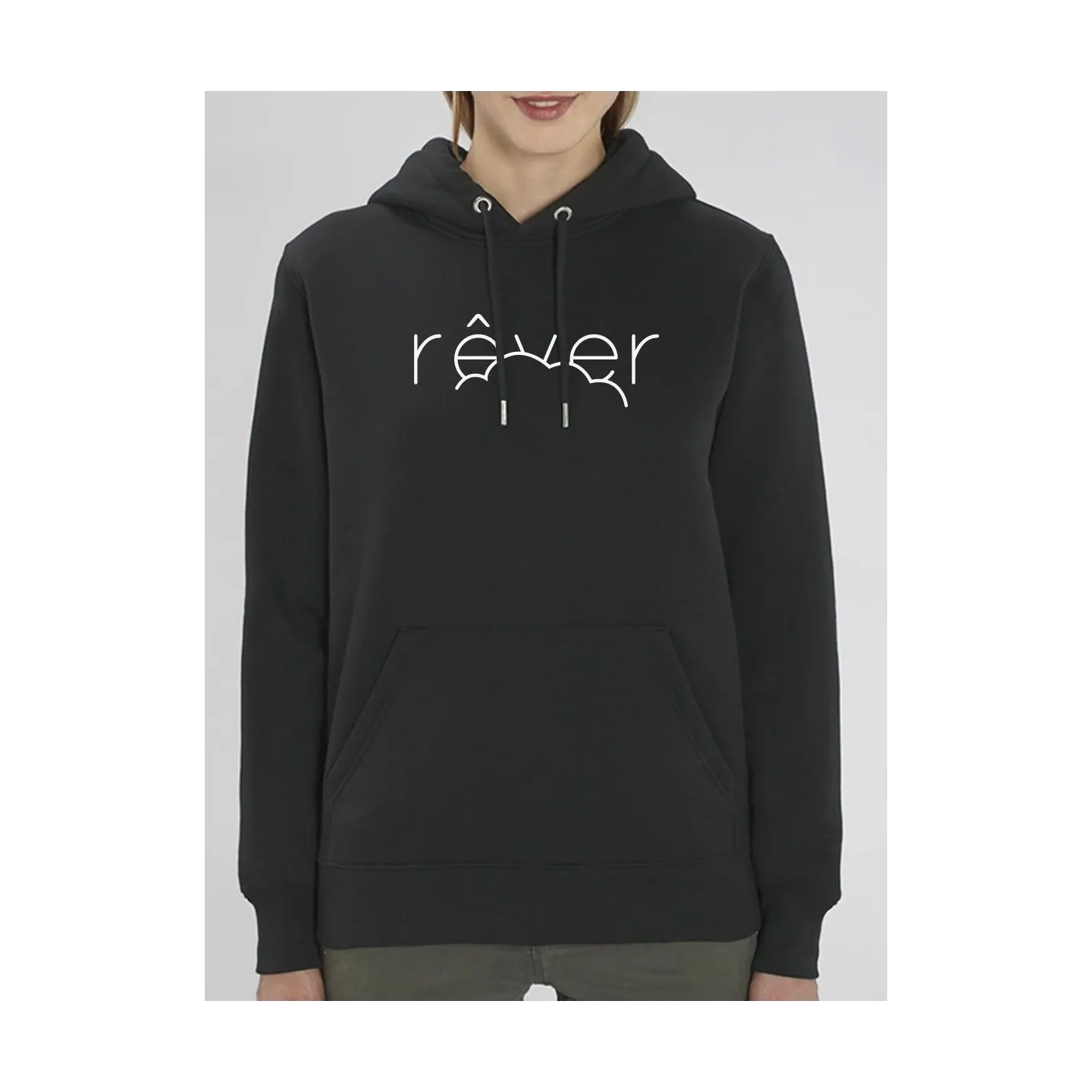 Sweat femme "Rêver"