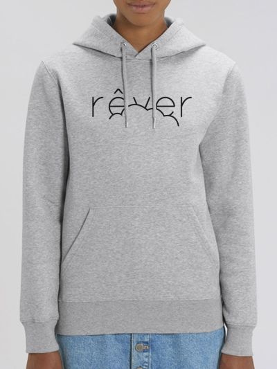 Sweat femme "Rêver"