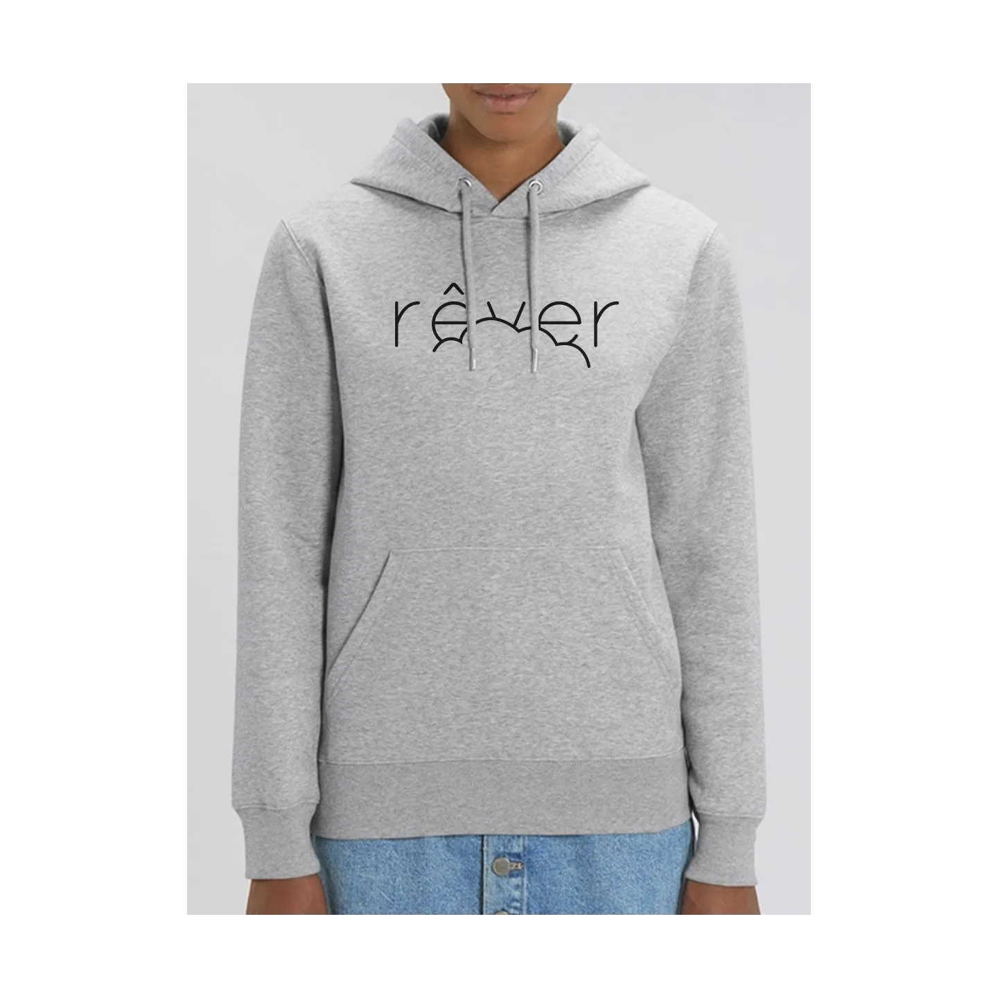Sweat femme "Rêver"