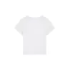T SHIRT FEMME COL V A PERSONNALISER