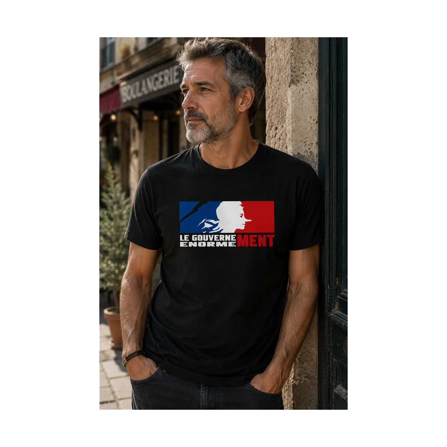 T shirt banane : tee shirt original, décalé et rigolo en coton bio