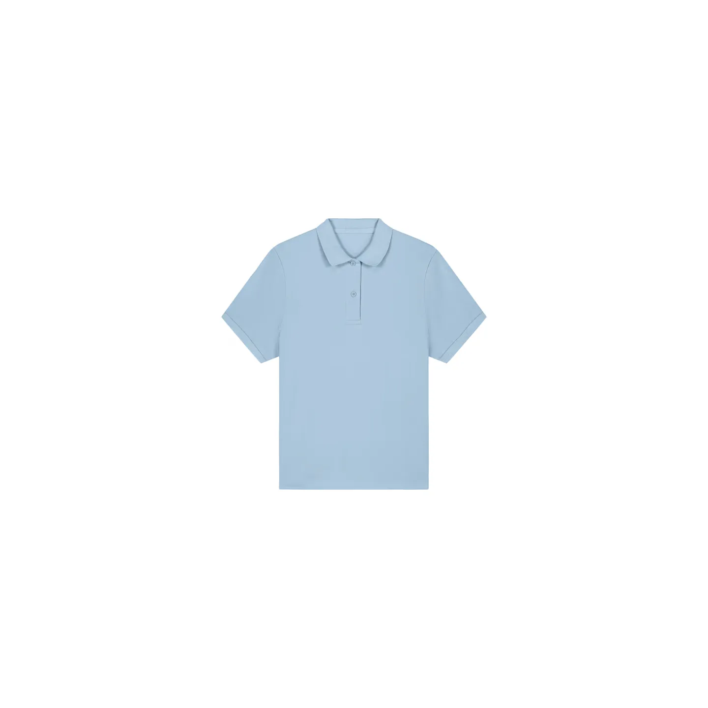 POLO FEMME BIO PERSONNALISABLE