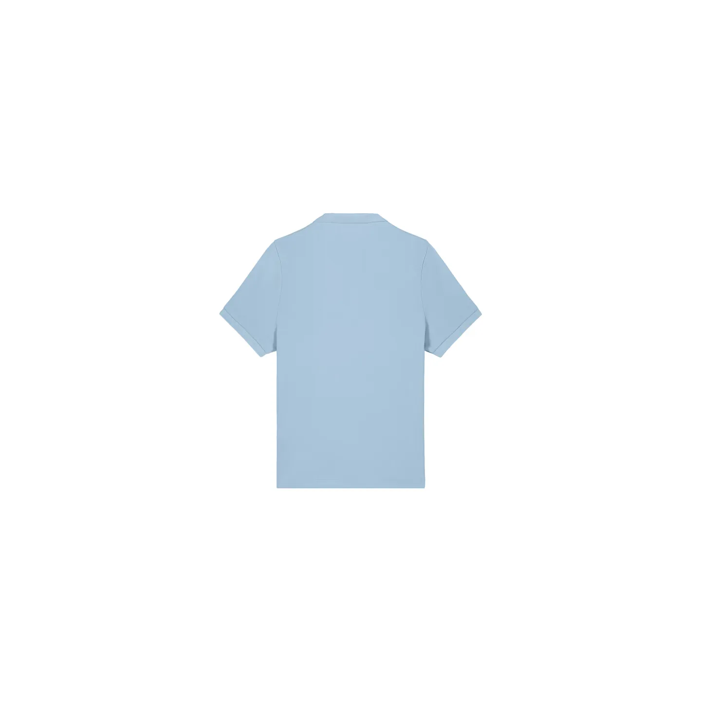 POLO FEMME BIO PERSONNALISABLE