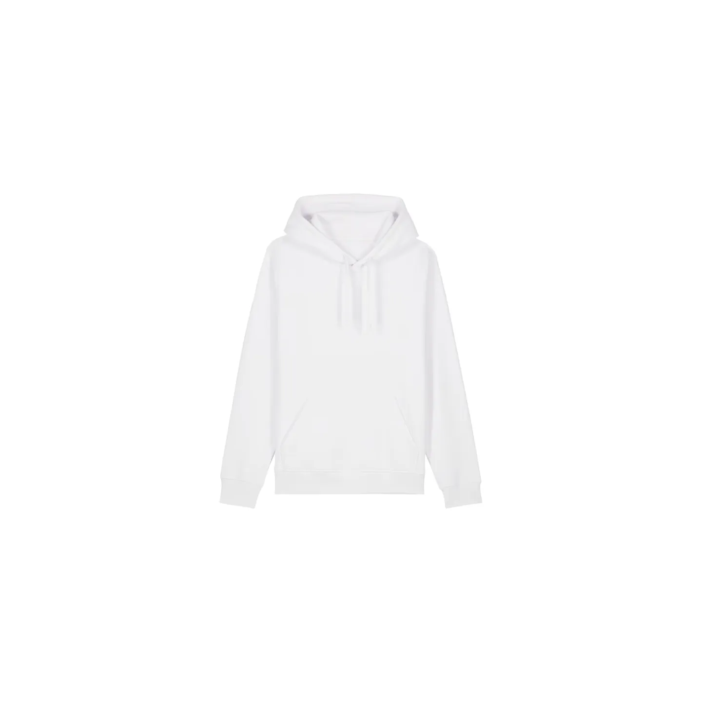 SWEAT CAPUCHE UNISEXE PERSONNALISABLE