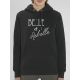 Sweat femme "Belle et rebelle"