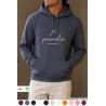 SWEAT CAPUCHE UNISEXE PERSONNALISABLE