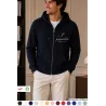 SWEAT ZIP HOMME PERSONNALISABLE