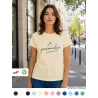 T SHIRT FEMME PERSONNALISABLE