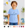 T SHIRT ENFANT PERSONNALISABLE