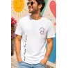 T shirt homme " More amor por favor "