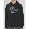 Sweat femme "Ecoute ton coeur"