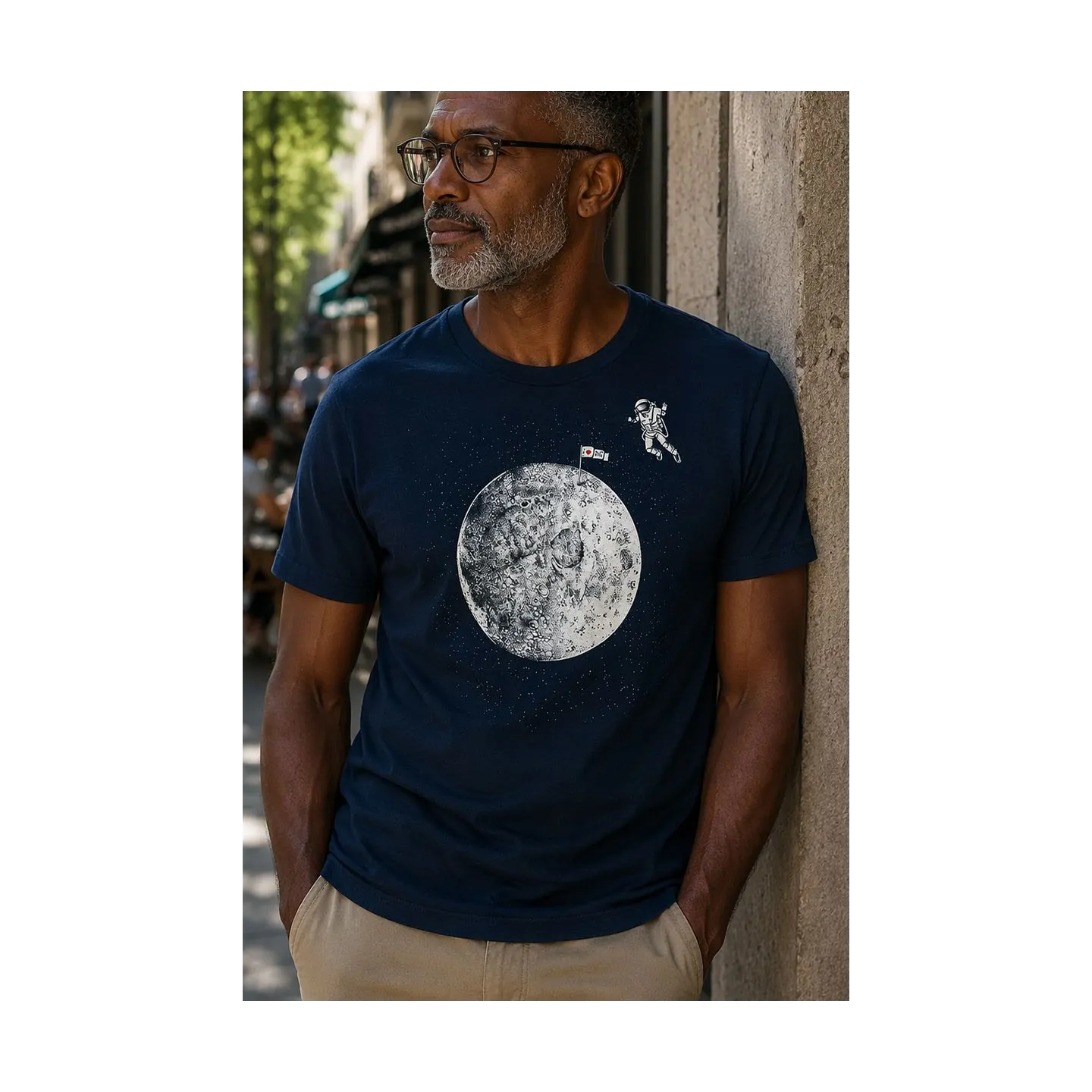 SWEAT HOMME "SIRÈNE" BY JORDAN GENTS