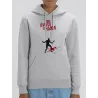 Sweat femme "Lève toi"