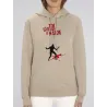Sweat femme "Lève toi"