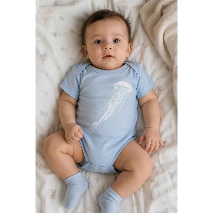 BODY BÉBÉ ''DANCING QUEEN'' BY THE INK
