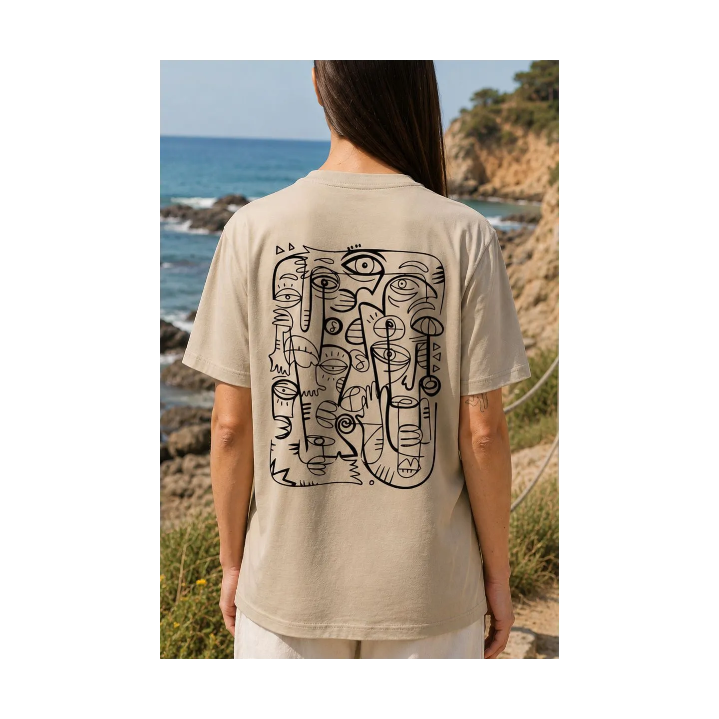 T-shirt homme Quentin 7