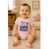 Body bébé "Râler c'est mon super pouvoir"