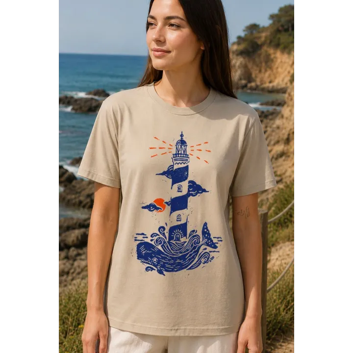 T-SHIRT ENFANTS "CACHALOT" BY JORDAN GENTS