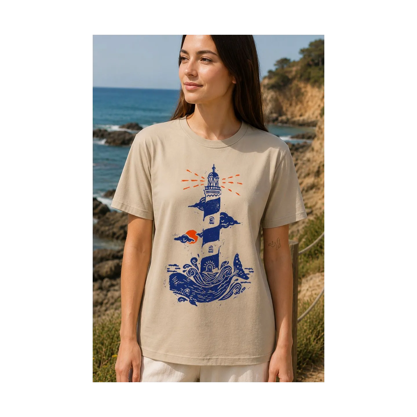 T-SHIRT ENFANTS "CACHALOT" BY JORDAN GENTS