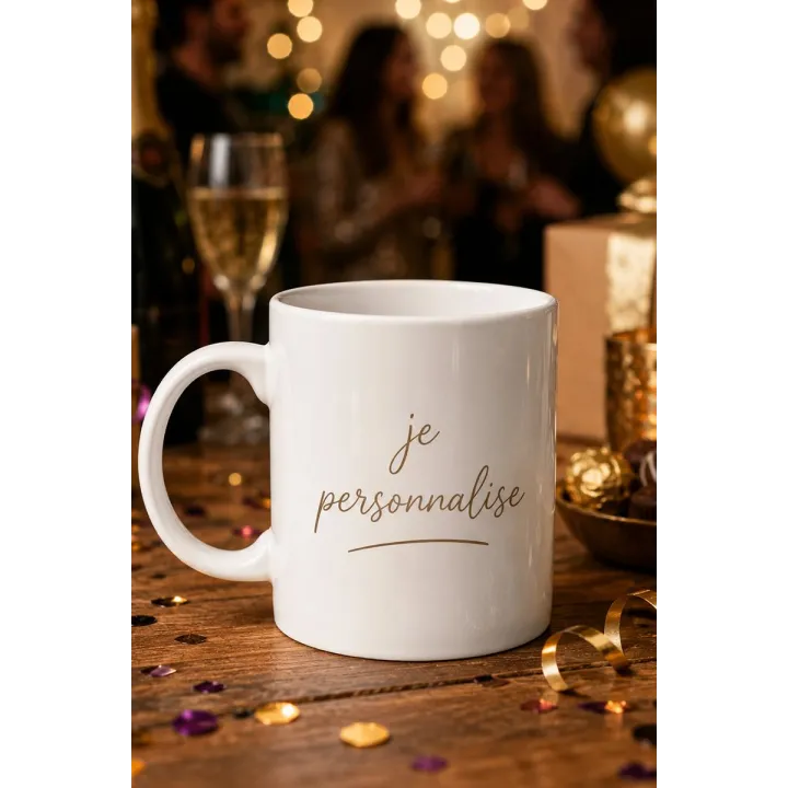 MUG À PERSONNALISER
