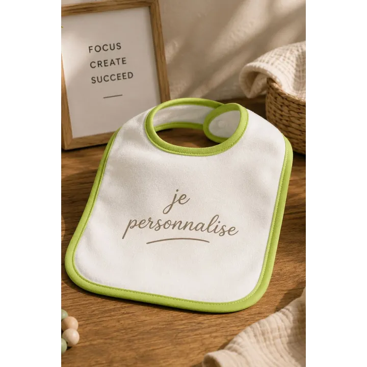 BAVOIR À PERSONNALISER