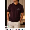 POLO HOMME BIO PERSONNALISABLE