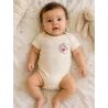 BODY BÉBÉ ''VAGUE DAMOUR'