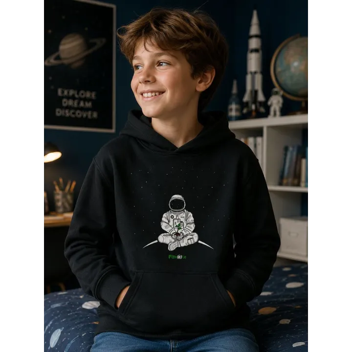 Sweat enfant "Plan(è)te"