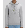 Sweat femme "Pleine Conscience"