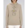 Sweat femme "Pleine Conscience"