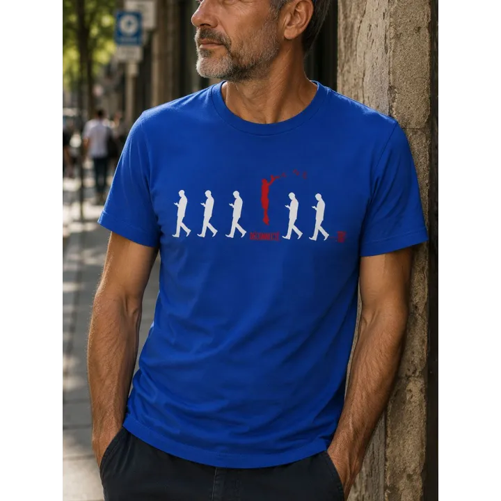 T shirt deconnecté : tee shirt original, décalé et rigolo en coton bio