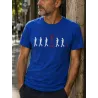T shirt deconnecté : tee shirt original, décalé et rigolo en coton bio