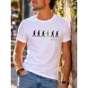 T shirt contresens: tee shirt original, décalé et rigolo en coton bio